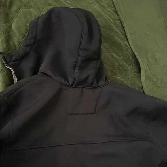 Carhartt Men's Black Performance Jacket - Picture 6 of 7